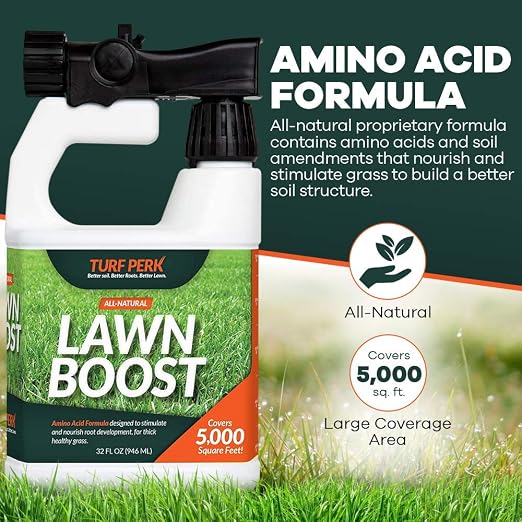 Lawn Boost