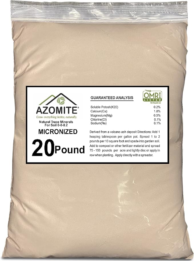 20 Lbs
