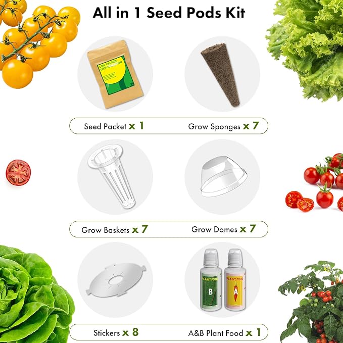 Low-calorie Salad