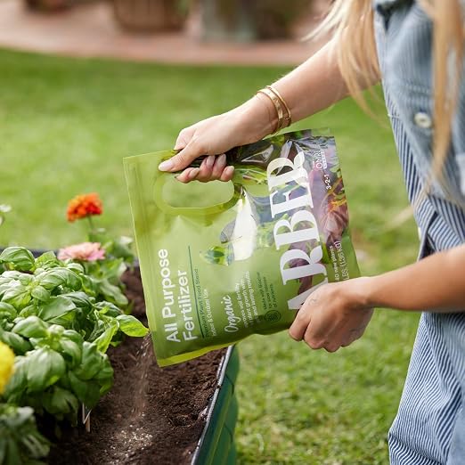 All Purpose Fertilizer - 4 Pack
