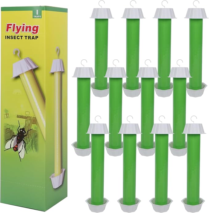 Green 12PCS