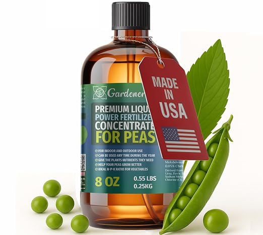 PEAS Fertilizer Concentrate