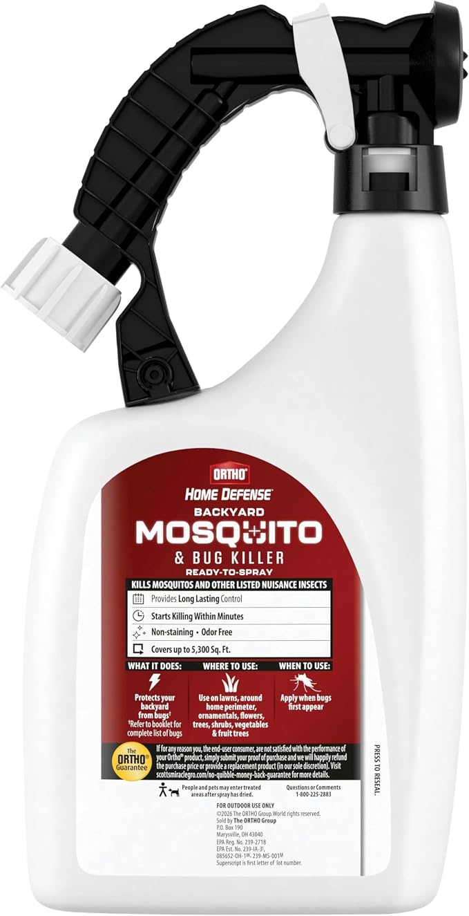 Ready to Spray