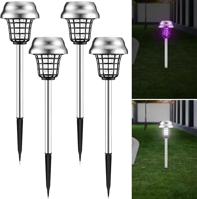 Purple Light, White Light