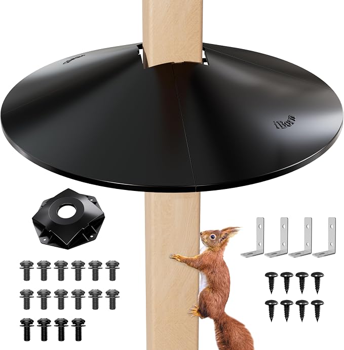 22Inch, Black, Chew-Proof PC, Pack Of 1