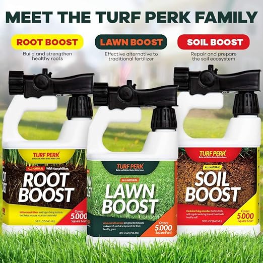 Lawn Boost