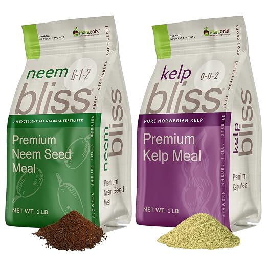 Neem Bliss / Kelp Bliss (1lb)