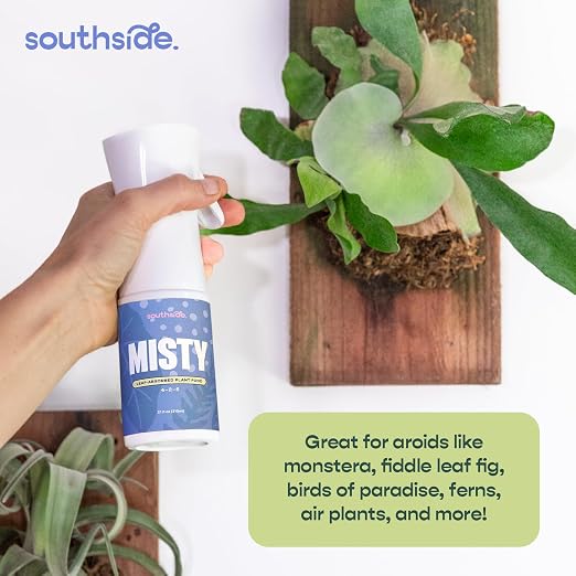 Misty-Plant Food (7.1 Oz)