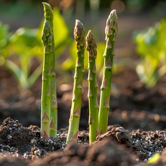 Green Asparagus