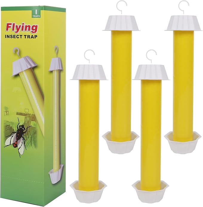 yellow 4PCS