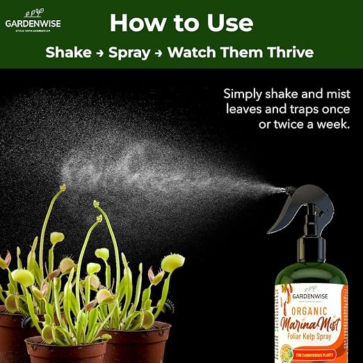 Marina Mist Carnivorous Plant Spray