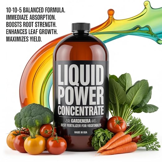 LETTUCE Fertilizer Concentrate