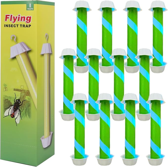 Green fluorescent strip
