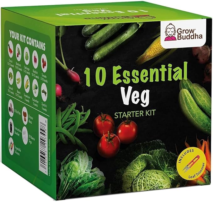 10 Veg Kit