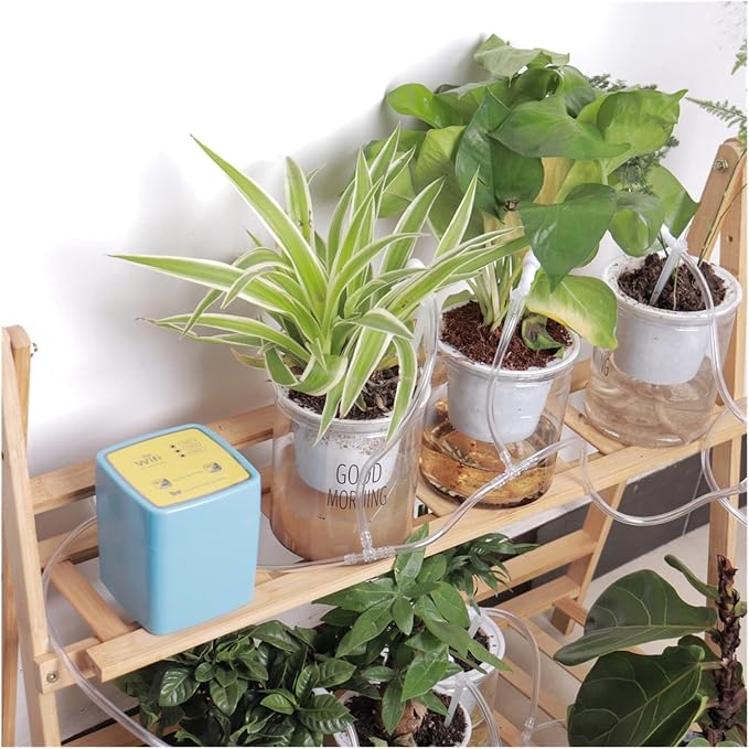 White 15 Pots