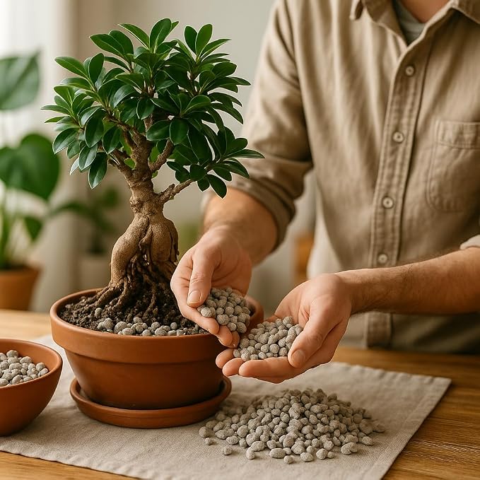 Pumice for Plants
