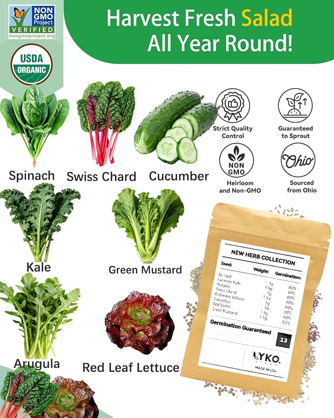 Salad Greens