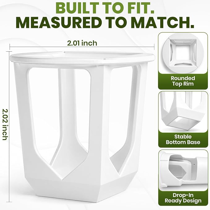 15 Grow Cubes