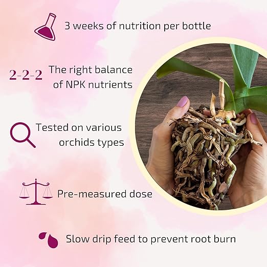 Orchid Fertilizer