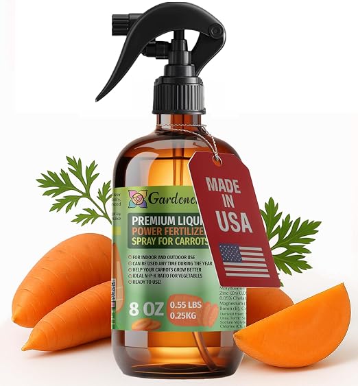 CARROT Fertilizer Spray