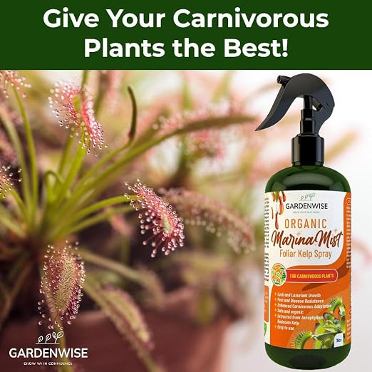 Marina Mist Carnivorous Plant Spray