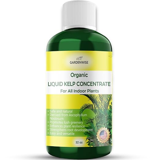 Organic Kelp Hydroponic Fertilizer