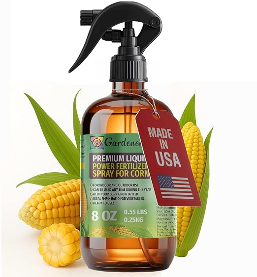 CORN Fertilizer Spray