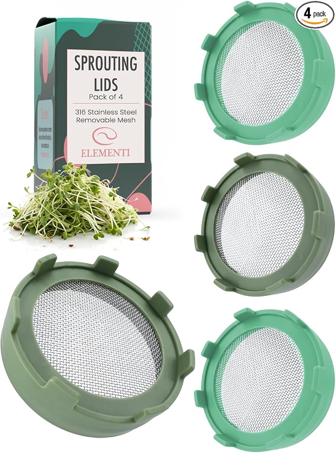 Sage Green & Mint