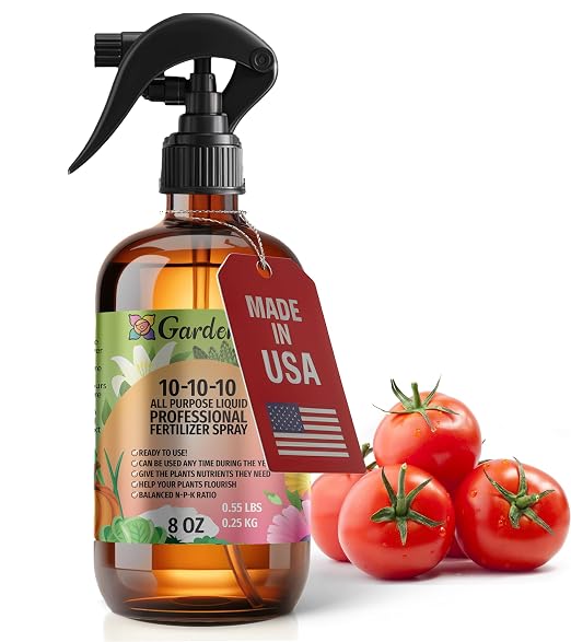 Ready-To-Use Spray Mist