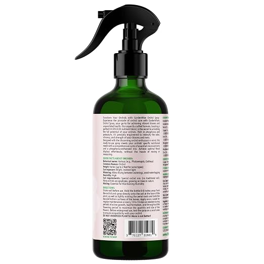 Orchid Bloom Booster Spray
