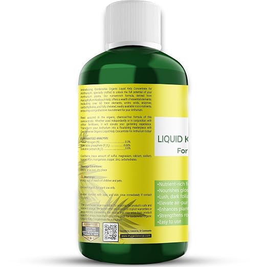 Anthurium Organic Kelp Fertilizer