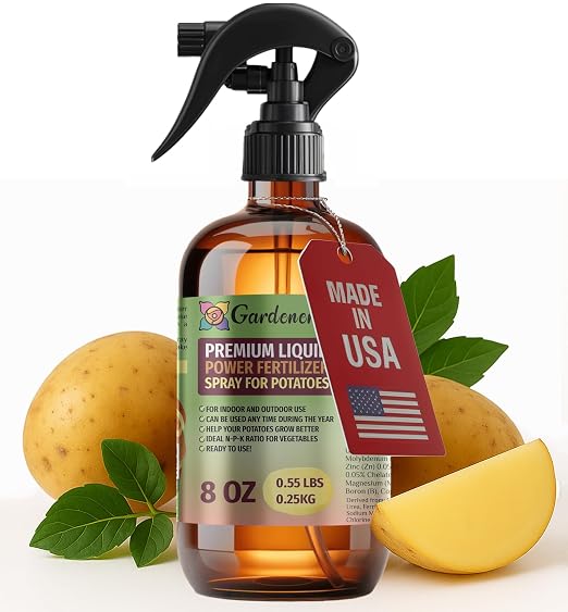 POTATO Fertilizer Spray