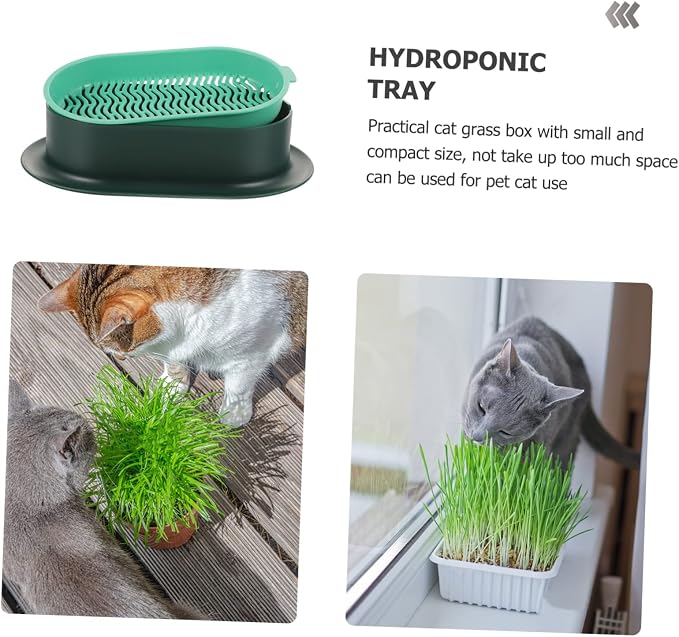 Dark Greenx3pcs