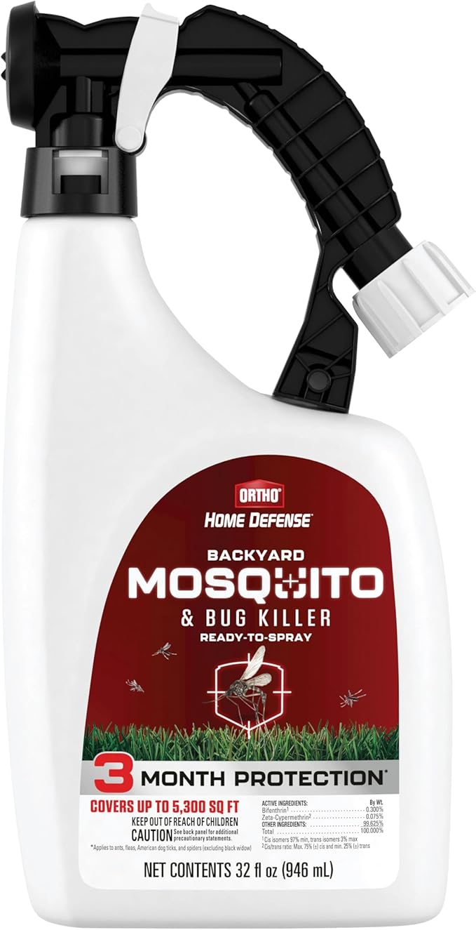Ready to Spray