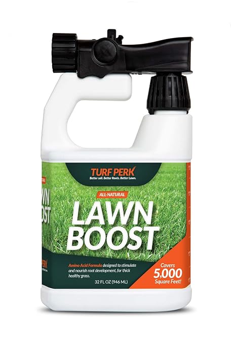 Lawn Boost