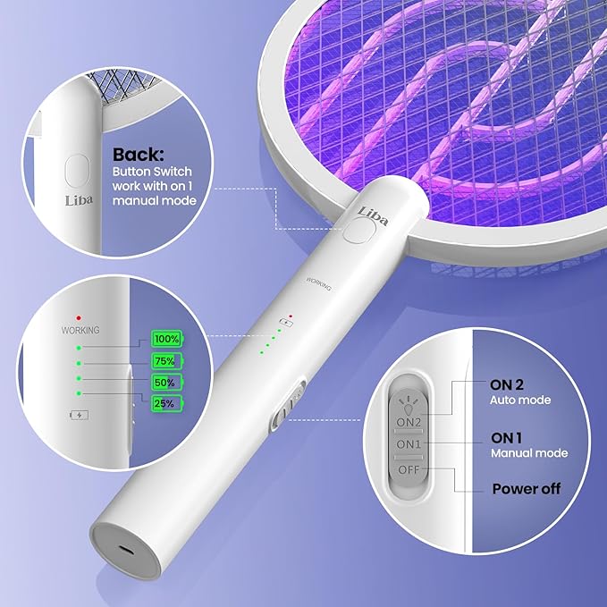 Electric Fly Swatter