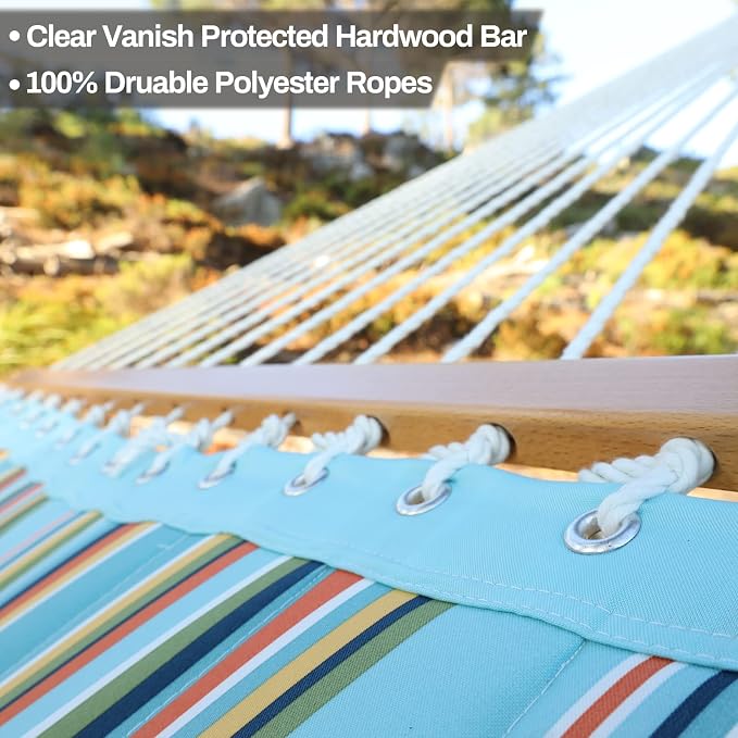 Blue Stripes