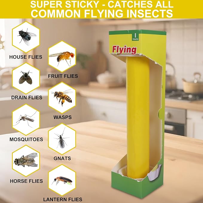 yellow 12PCS
