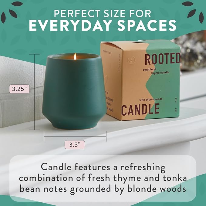 2-Pack Thyme & Tonka Bean