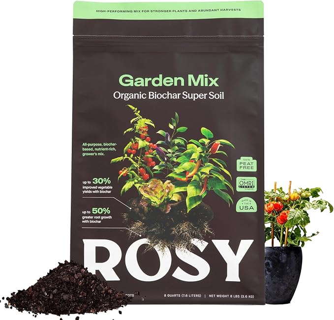 Garden Mix