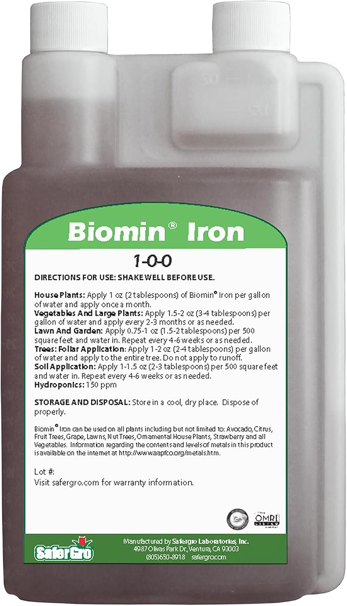 Biomin Iron