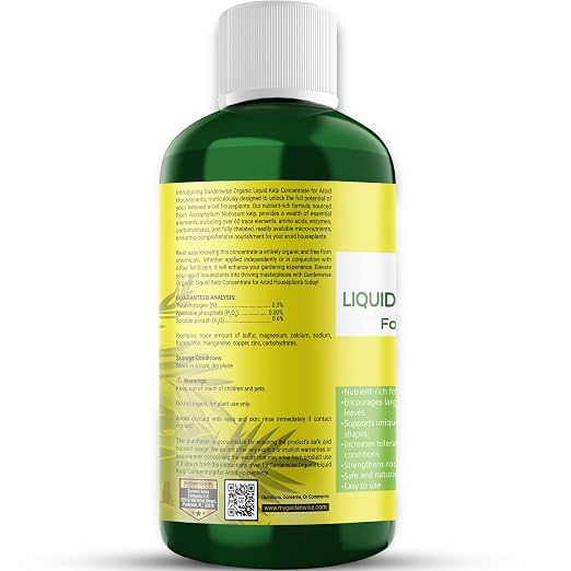 Aroid Seaweed Houseplant Fertilizer