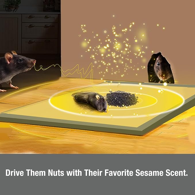 Sesame Scent