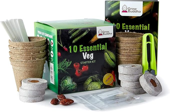 10 Veg Kit