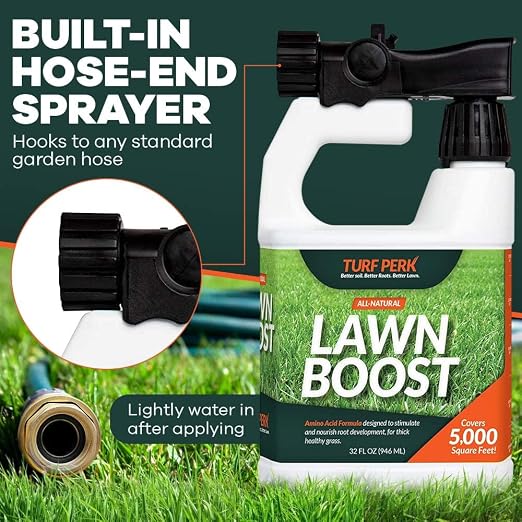 Lawn Boost