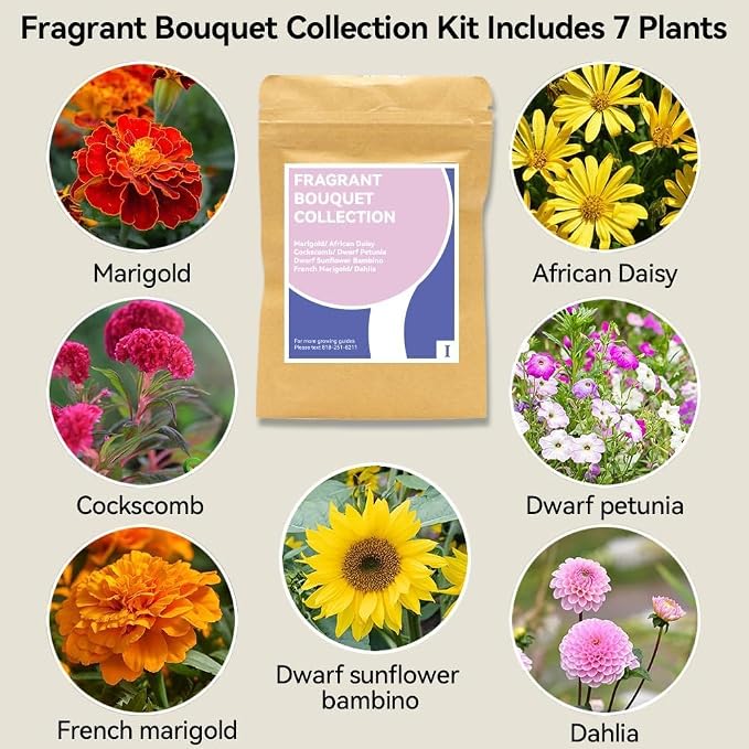 Fragrant Bouquet