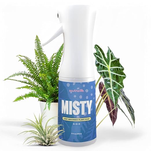 Misty-Plant Food (7.1 Oz)