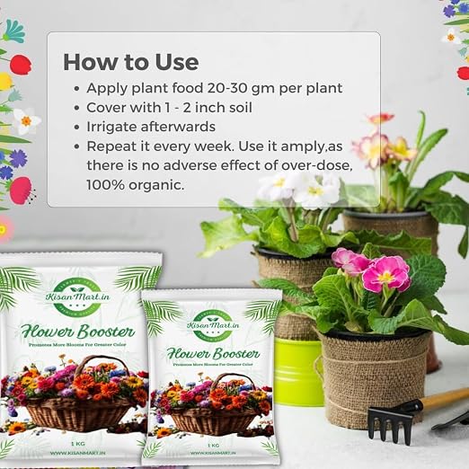 Flower Booster
