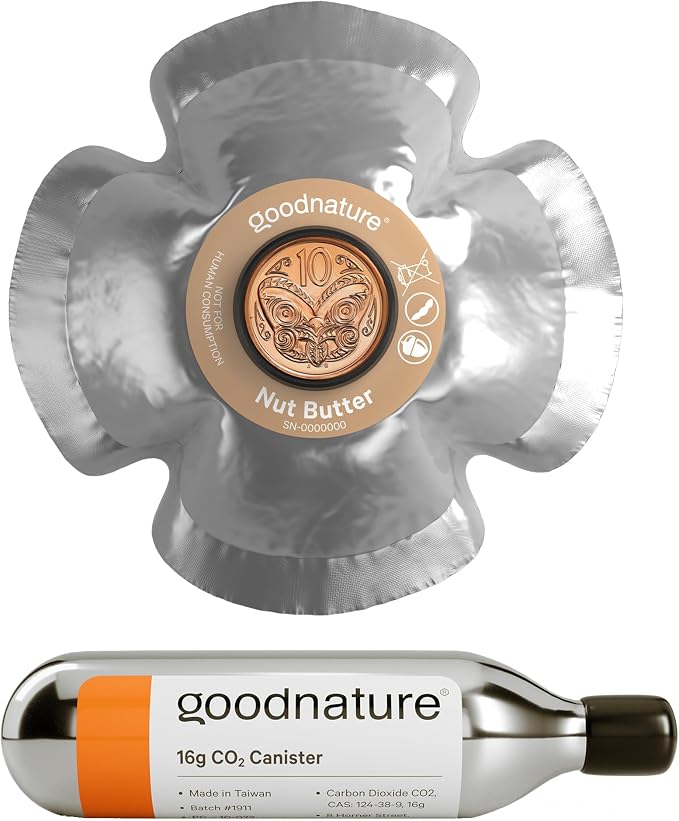 Nut Butter Formula
