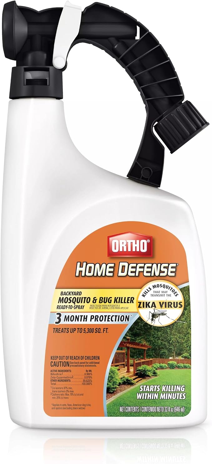 Mosquito Control Bundle